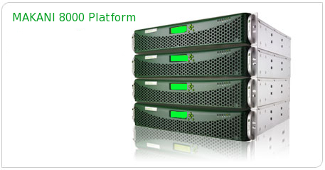 Makani 4400 Cluster